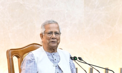 এবারের নির্বাচন  দেশ রক্ষার