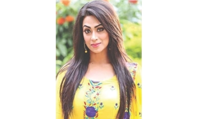 প্রাণনাশের হুমকি  পেলেন চিত্রনায়িকা  পপি, মামলার প্রস্তুতি