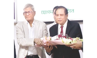 বিএনপিতে যোগ দিয়ে  উচ্ছ্বসিত রেজা কিবরিয়া