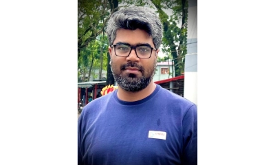 রাজিবুল হাসানের লেখা তিনটি শ্যামা সংগীত