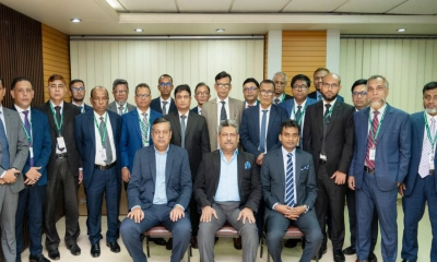 চট্টগ্রামে ন্যাশনাল ব্যাংকের ‘ম্যানেজার্স মিট’ অনুষ্ঠিত