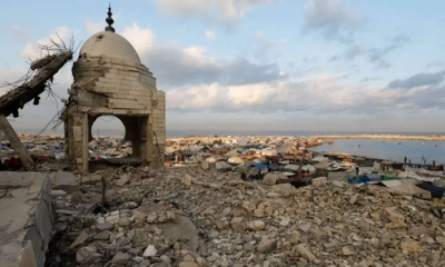 যুদ্ধবিরতির পরও গাজায় দেড় হাজারের বেশি ভবন ধ্বংস করেছে ইসরায়েল