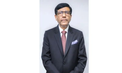 সাউথইস্ট ব্যাংকের নতুন এমডি খালিদ মাহমুদ