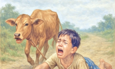 লালুর বন্ধু হুজাইফা