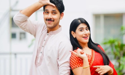 দুই নাটকে আলভী-শ্রেয়সী