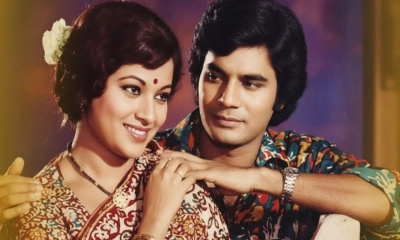 ইলিয়াস কাঞ্চনের জন্য দোয়া চাইলেন ববিতা