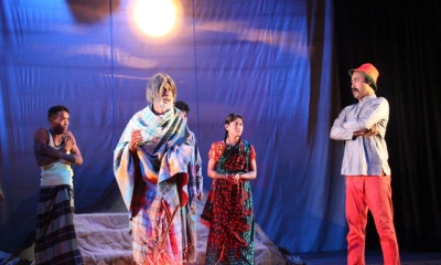 মঞ্চে নান্দনিকের ৪৮ বছর