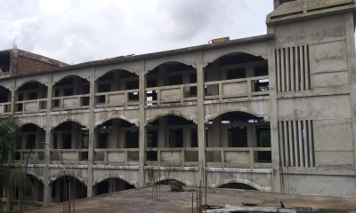 দেড় বছরের কাজ  ছয় বছরে গড়াল