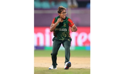 র‌্যাঙ্কিংয়ে উন্নতি ফাহিমা-সোবহানার