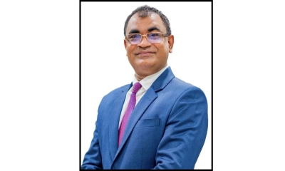 স্ট্যান্ডার্ড ব্যাংকের মানবসম্পদ বিভাগের প্রধান মোহাম্মদ কায়সার আলম মজুমদার