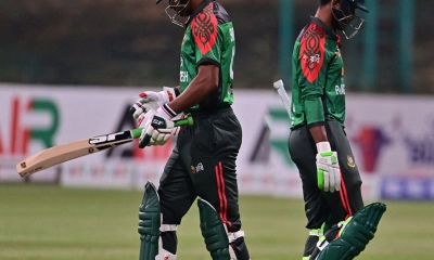 ওয়ানডের ব্যাটিং ভুলে গেছে বাংলাদেশ?