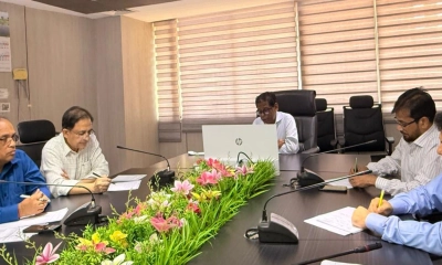 সাধারণ বীমা করপোরেশনে ERP & Core Insurance System-এর মডিউল শুভ উদ্বোধন
