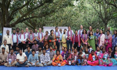 রাজশাহী সফর করল গ্রামীণফোনের পরিচালনা পর্ষদ