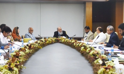 ন্যাশনাল লাইফের পরিচালনা পর্ষদের ২৮৫তম সভা অনুষ্ঠিত