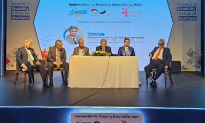 ব্র্যাক ব্যাংকের দ্বিতীয় ‘এমপাওয়ারঅ্যাবিলিটি ২০২৫’ আয়োজন