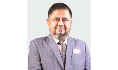 মেঘনা ব্যাংকের অতিরিক্ত ব্যবস্থাপনা পরিচালক হলেন মো. ছাদেকুর রহমান