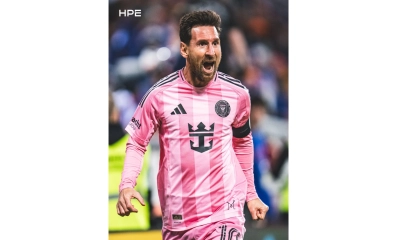 মেসি ম্যাজিকে ফাইনালে মায়ামি