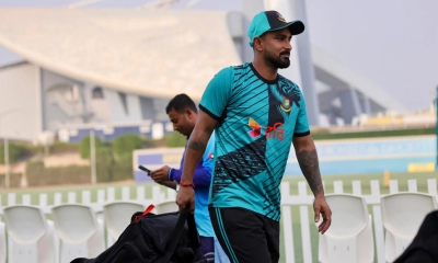 আফগান সিরিজে খেলবেন না লিটন