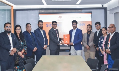 কৃষকদের ভবিষ্যৎ সুরক্ষায় গার্ডিয়ান  ও অ্যাগ্রিভেঞ্চারের চুক্তি স্বাক্ষর