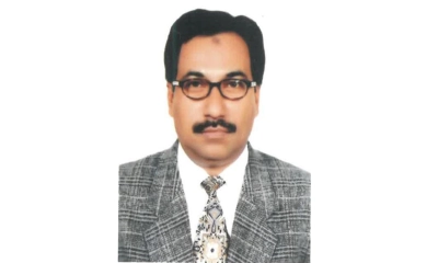 জনতা ব্যাংকের নতুন পরিচালক হিসেবে যোগ দিলেন প্রফেসর ড. এ. এ. মাহবুব উদ্দিন চৌধুরী