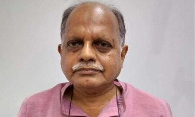 বুকভরা অভিমান নিয়ে চলে গেলেন  সাংবাদিক বিভুরঞ্জন