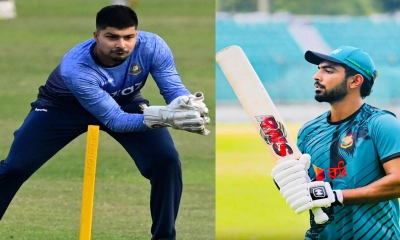 এশিয়া কাপ ও নেদারল্যান্ডস সিরিজ, সোহান-সাইফের সামনে সুযোগ