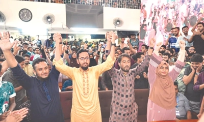ডাকসুর প্রতিচ্ছবি জাকসুতেও 