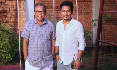 অনিক বিশ্বাসের বিজ্ঞাপনে ফজলুর রহমান বাবু