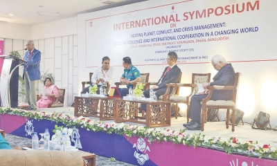 দুর্যোগে স্থিতিস্থাপক  সমাজ গড়তে ঢাকায়  বৈশ্বিক আলোচনা