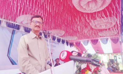 শিক্ষা ও স্বাস্থ্য খাতে অধিক  পরিমাণে বাজেট প্রদান  করা উচিত