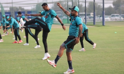 আফগানদের সামনে আত্মবিশ্বাসী লিটনরা