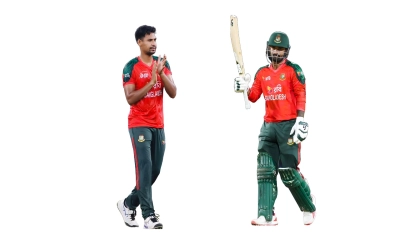 লিটন-মোস্তাফিজের যত রেকর্ড