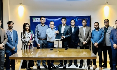 একসঙ্গে কাজ করবে গ্রামীণফোন, মিমপেক্স ও গুডম্যান