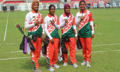 ব্রোঞ্জ হারাল বাংলাদেশ, প্রথম পদক উজবেকদের