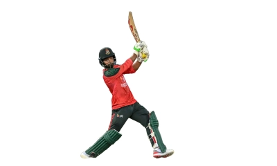 ‘সুপার ইনিংস’ খেলে  আলোচনায় হৃদয়