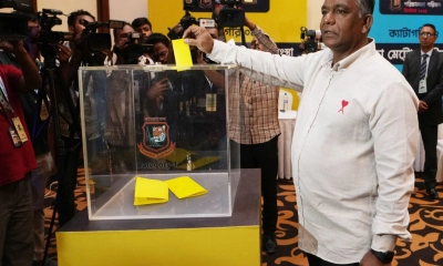 ভোট দেননি তামিম,  রোমাঞ্চিত বুলবুল