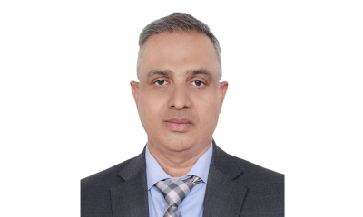 ন্যাশনাল ব্যাংকের নতুন উপব্যবস্থাপনা পরিচালক হলেন সৈয়দ জুবায়ের আহমদ