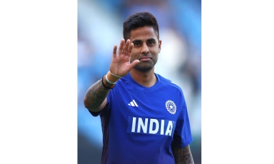 ভারত-পাকিস্তান ম্যাচে আগের ঝাঁঝ নেই: সূর্যকুমার