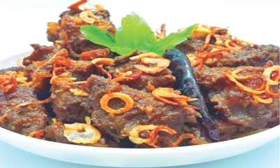 হাঁসের তিন পদ