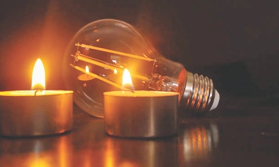সিলেটে ভয়াবহ লোডশেডিং