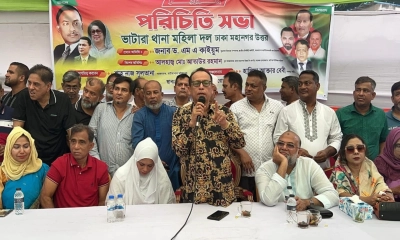 ‘সকল ষড়যন্ত্র মোকাবিলা করে  ফেব্রুয়ারিতে নির্বাচন হবে’