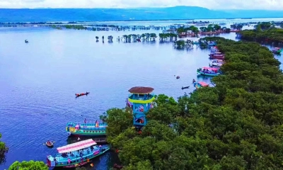 টাঙ্গুয়ার হাওরে জীববৈচিত্র্যের  আশ্রয় ও সম্ভাবনার দিগন্ত