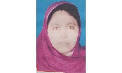 সাউন্ড গ্রেনেডে আহত শিক্ষিকা  ফাতেমা মারা গেছেন