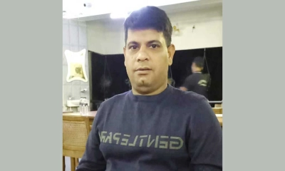 রাজধানীতে যুবদল  নেতাকে প্রকাশ্যে  গুলি করে হত্যা