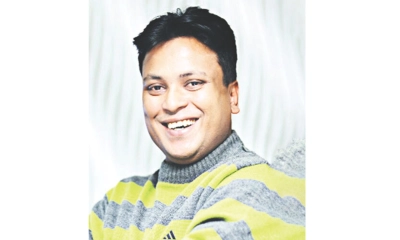 ভাগ্যবান সাংবাদিকদের দেশ