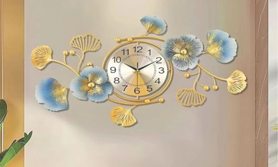 ঘরের সাজে ঘড়ি