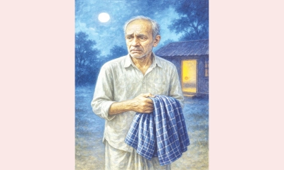 গল্প - আলোর মিছিল