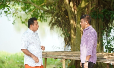 স্বপ্নপূরণে উচ্ছ্বসিত শামীম