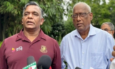 বিনা প্রতিদ্বন্দ্বিতায় নির্বাচিত  হচ্ছেন বুলবুল ও ফাহিম