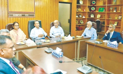 বারি পরিদর্শন